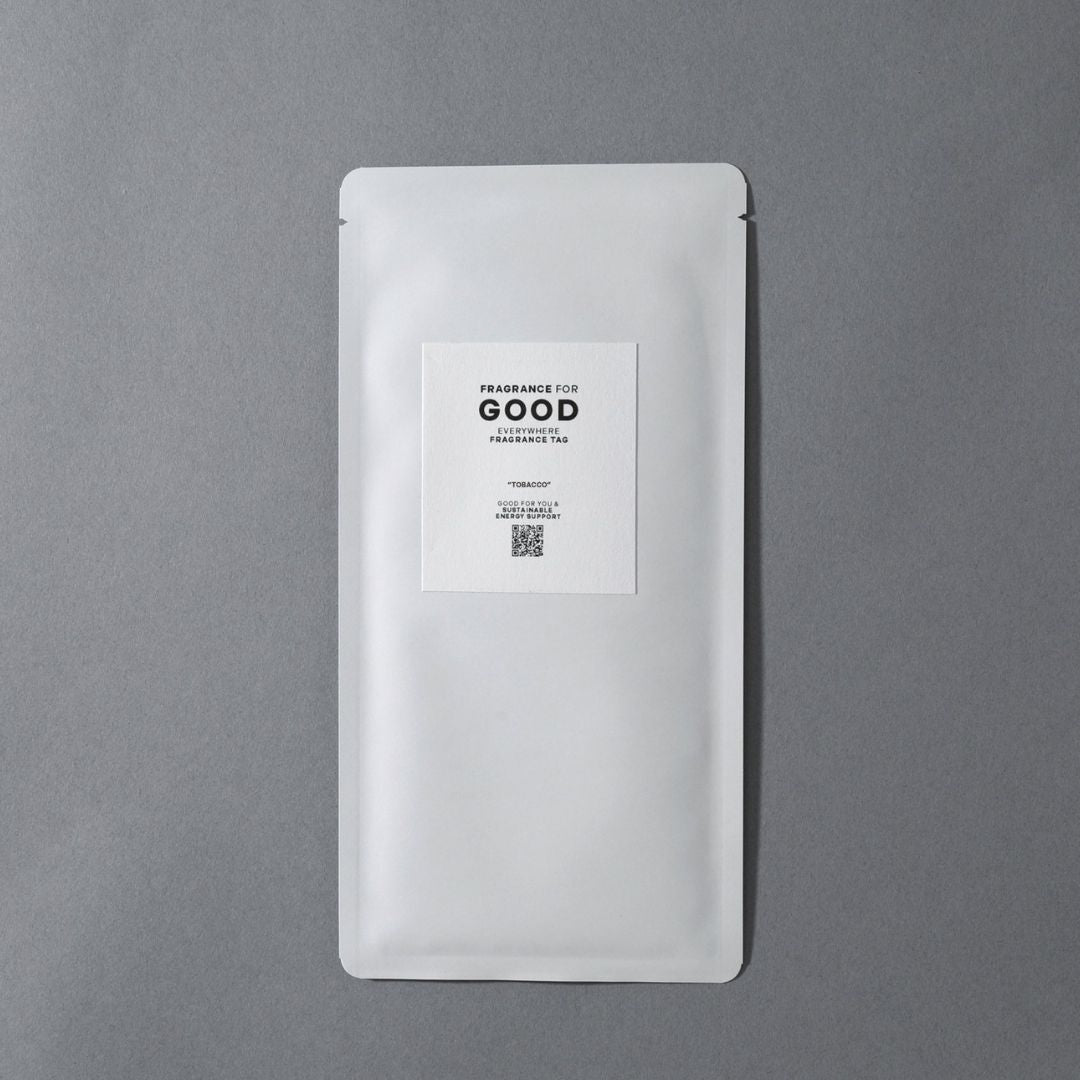 Fragrance Tag / Tobacco