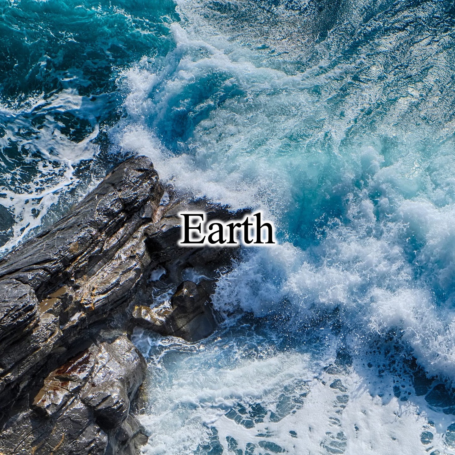 Fragrance Tag / Earth