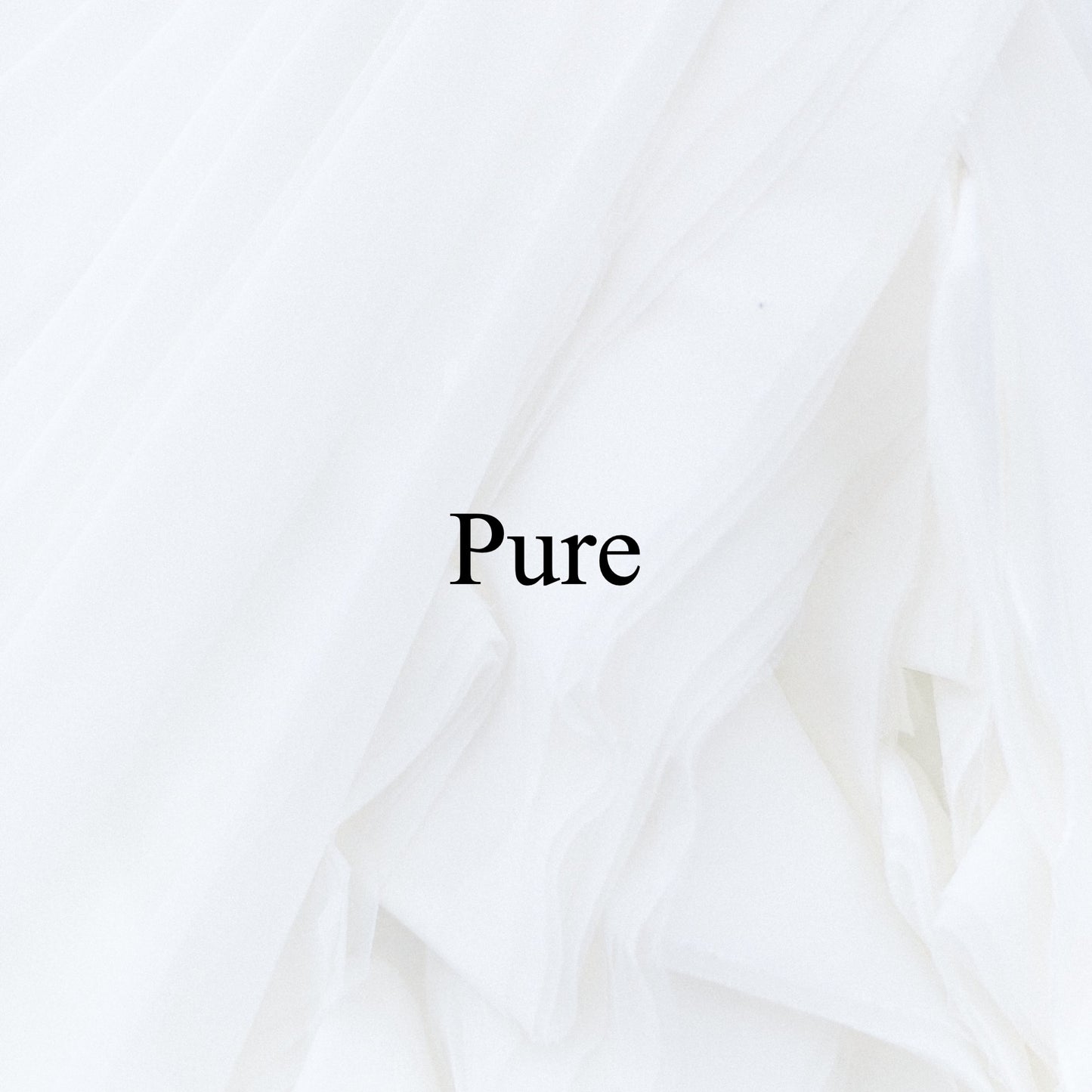 Candle Perfume / Pure