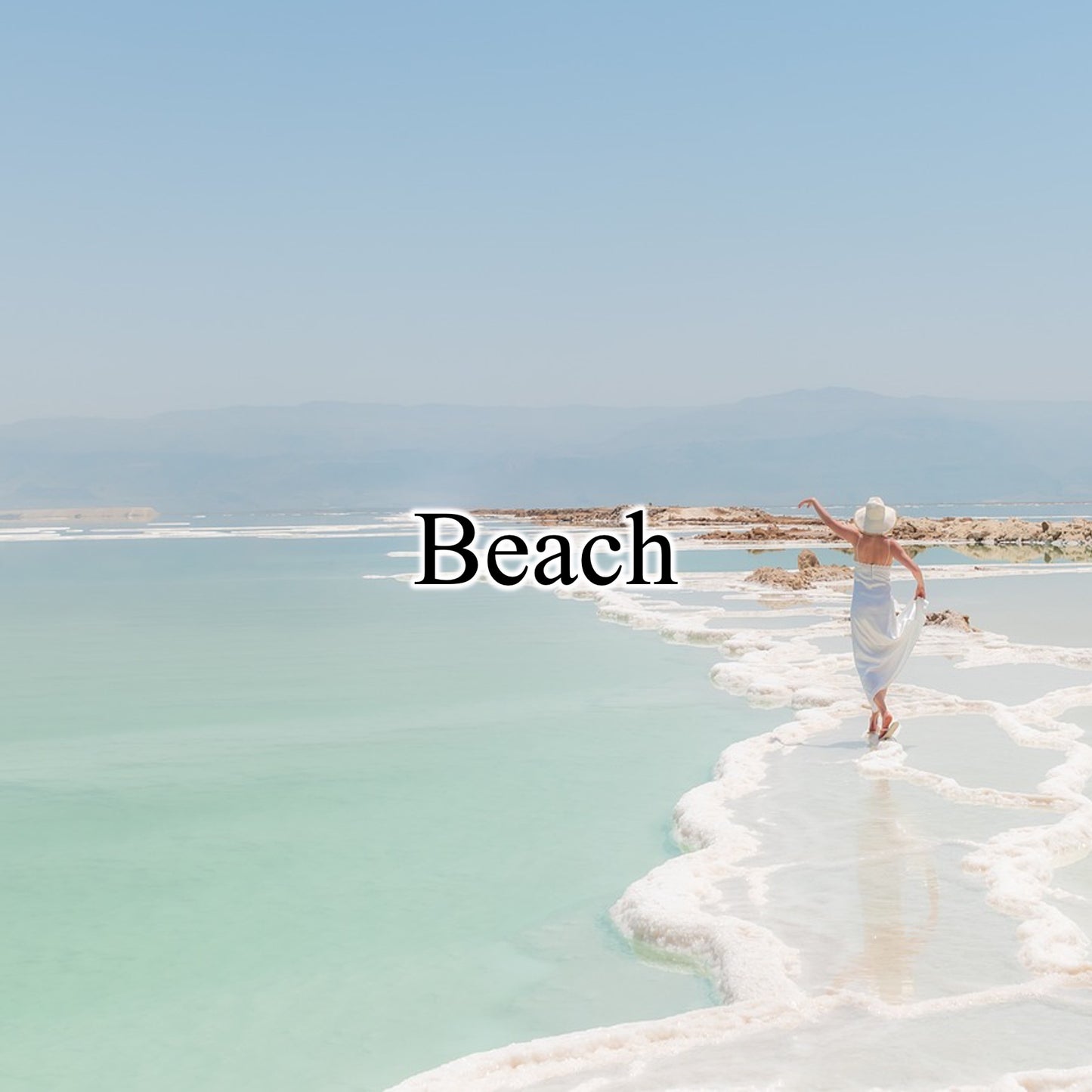 Paper Incense / Beach