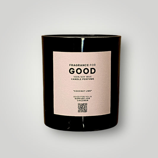 Candle Perfume / Coconut Lime