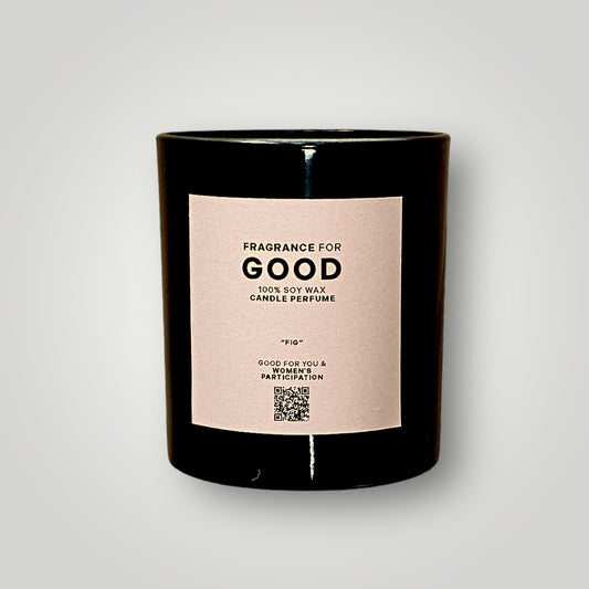 Candle Perfume / Fig