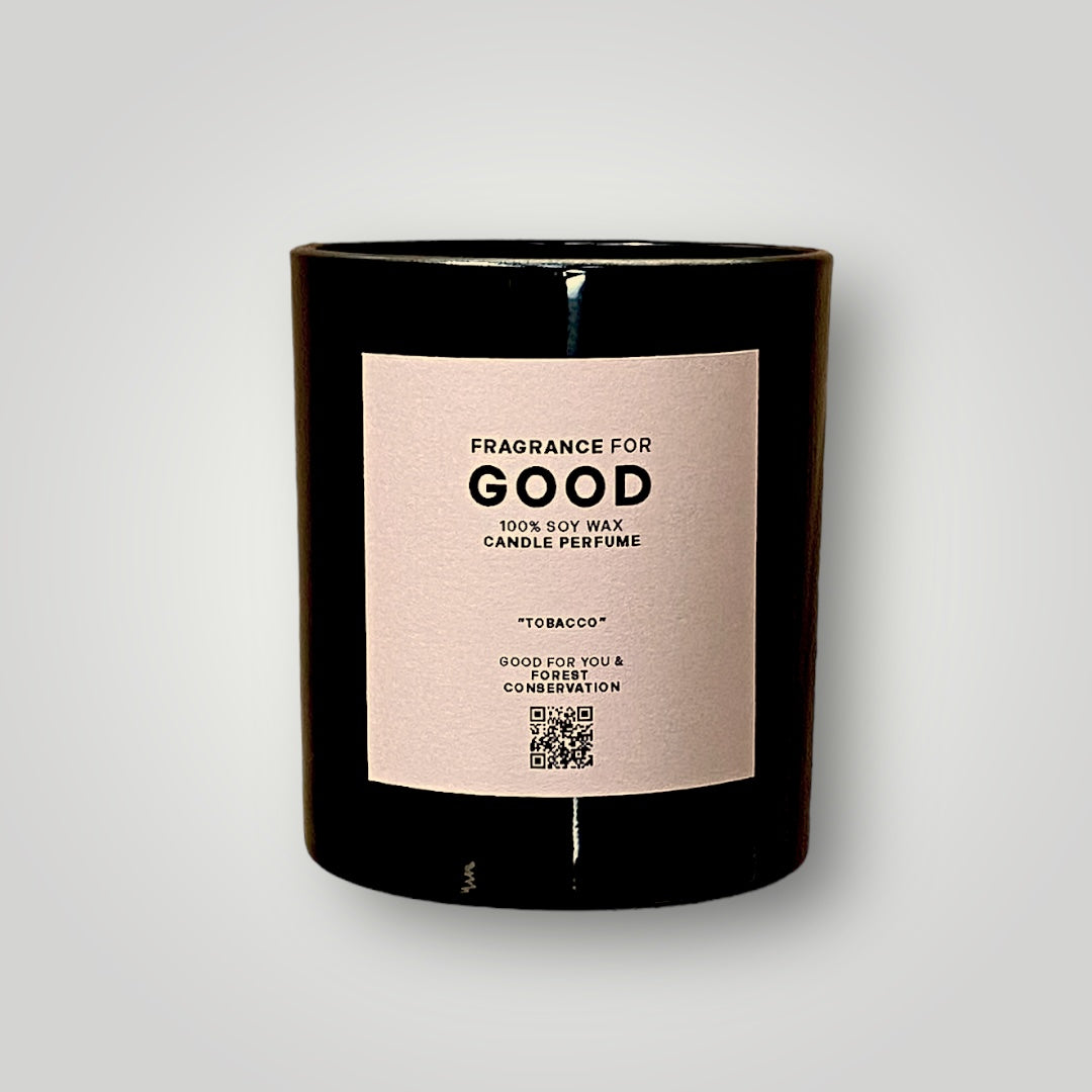 Candle Perfume / Tobacco