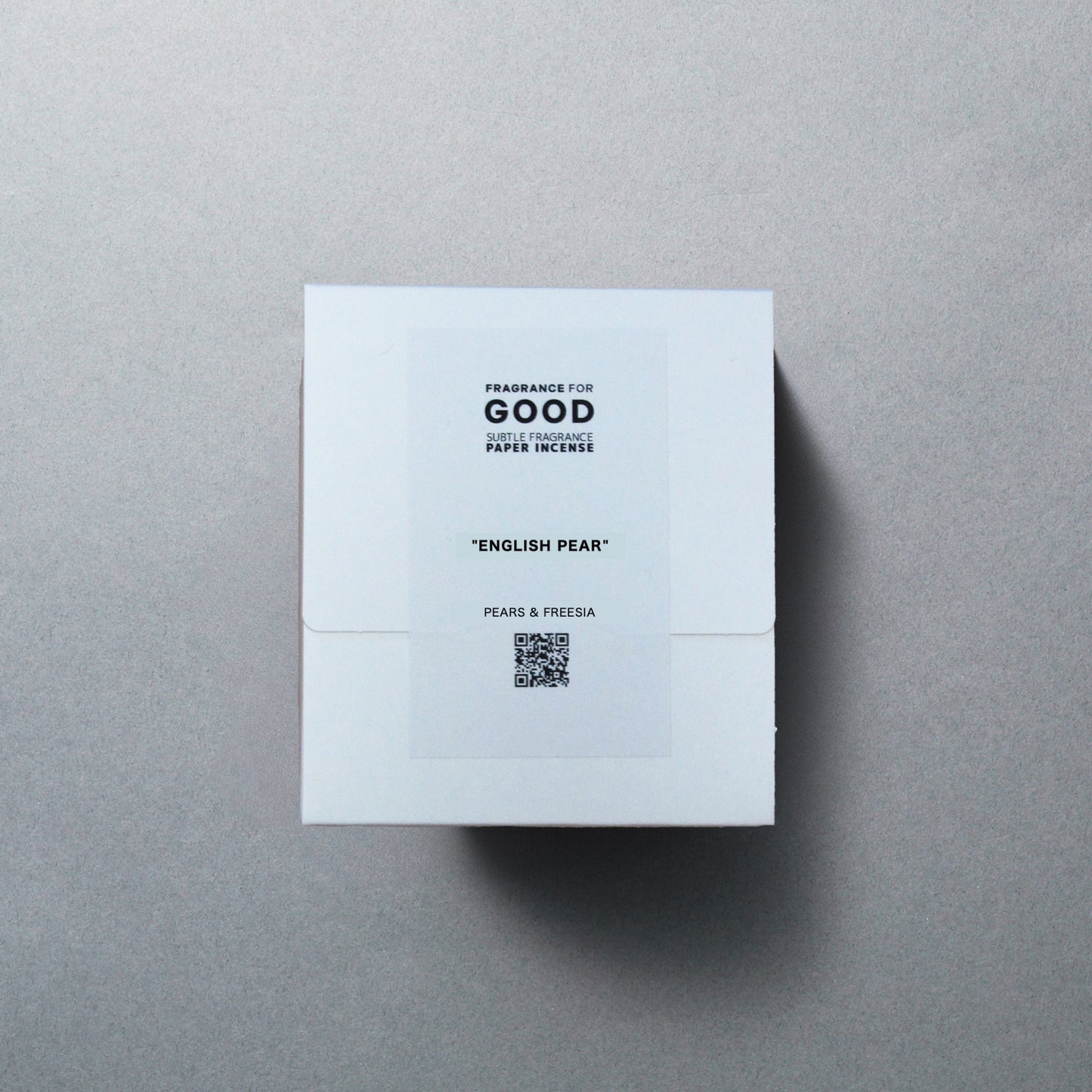 Mini Candle Perfume / English Pear