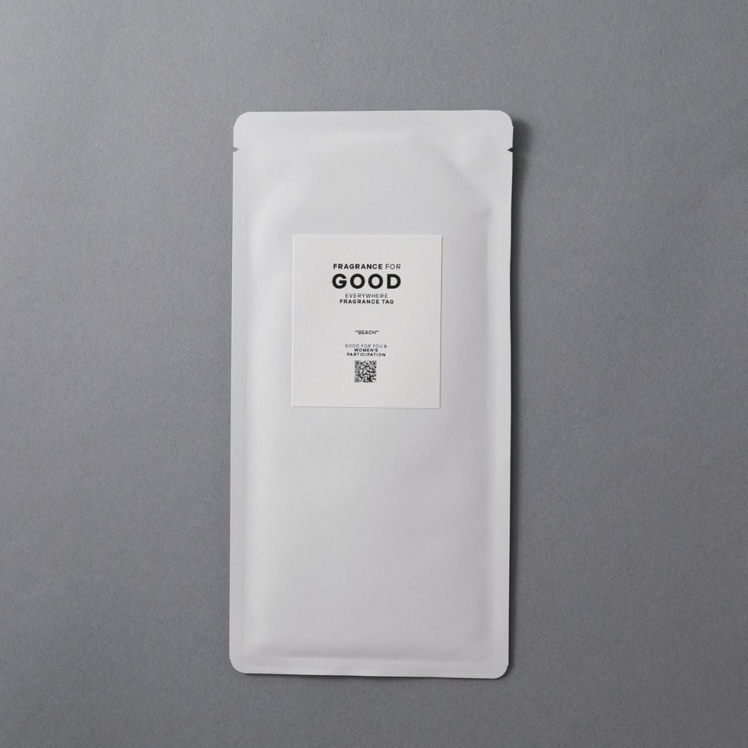 Fragrance Tag / Beach