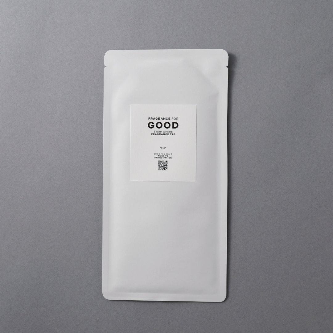 Fragrance Tag / Fig