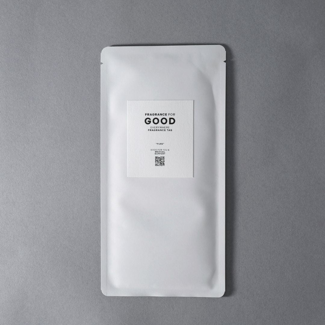 Fragrance Tag / Pure