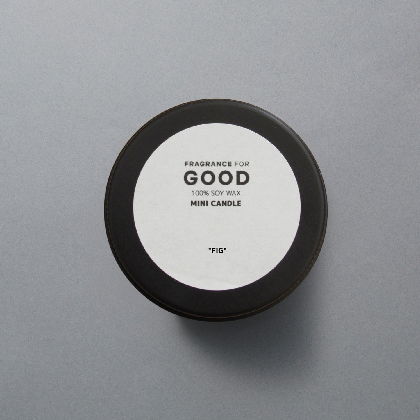 Mini Candle Perfume / Fig